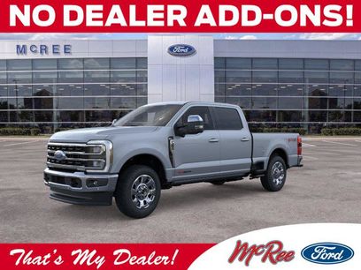 New 2026 Ford F250 King Ranch w/ Chrome Package