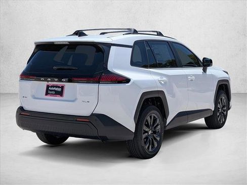 New 2026 Toyota RAV4 XLE Premium FWD image 2