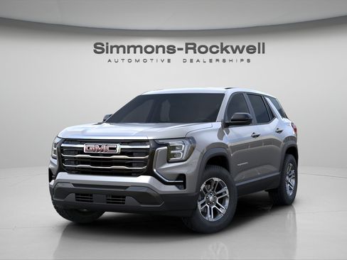 New 2027 GMC Terrain Elevation AWD/4WD image 1