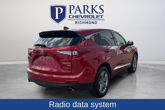 Used 2020 Acura RDX w/ Advance Package AWD/4WD image 8