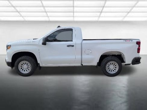 New 2026 Chevrolet Silverado 1500 W/T w/ WT Value Package AWD/4WD image 19