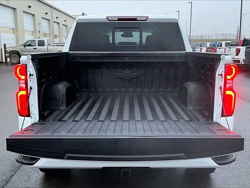 Used 2024 Chevrolet Silverado 1500 RST w/ Convenience Package II image 18