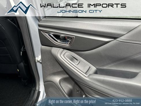 Used 2021 Subaru Forester Touring w/ Popular Package #2 AWD/4WD image 43