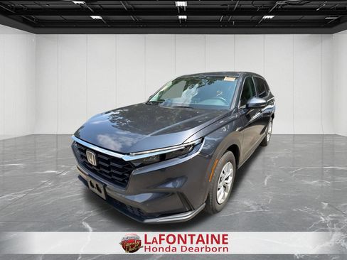 Certified 2025 Honda CR-V LX image 1