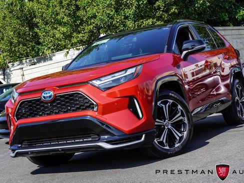 Used 2023 Toyota RAV4 XSE w/ Premium Package AWD/4WD image 19