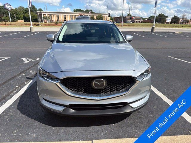 Used 2021 MAZDA CX-5 Touring FWD image 3
