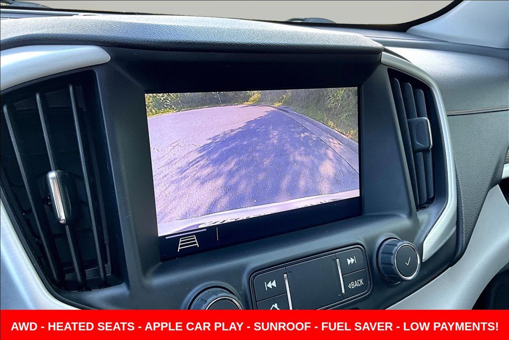 Used 2020 GMC Terrain SLT w/ Preferred Package AWD/4WD image 16