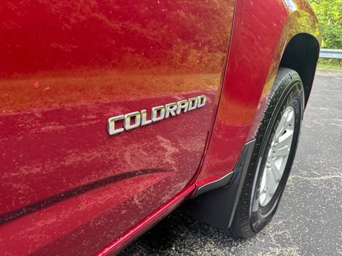 Used 2019 Chevrolet Colorado LT w/ LT Convenience Package AWD/4WD image 24