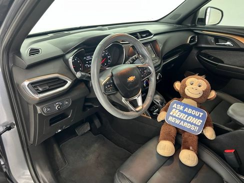Used 2021 Chevrolet TrailBlazer ACTIV w/ Driver Confidence Package AWD/4WD image 8