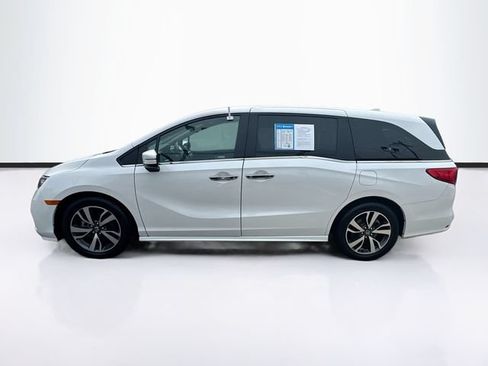 Certified 2024 Honda Odyssey Touring image 5
