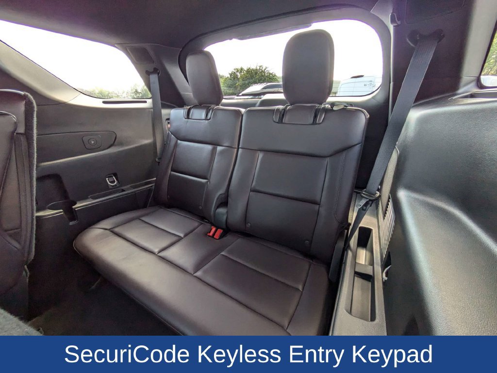 Certified 2026 Ford Explorer Platinum RWD image 14