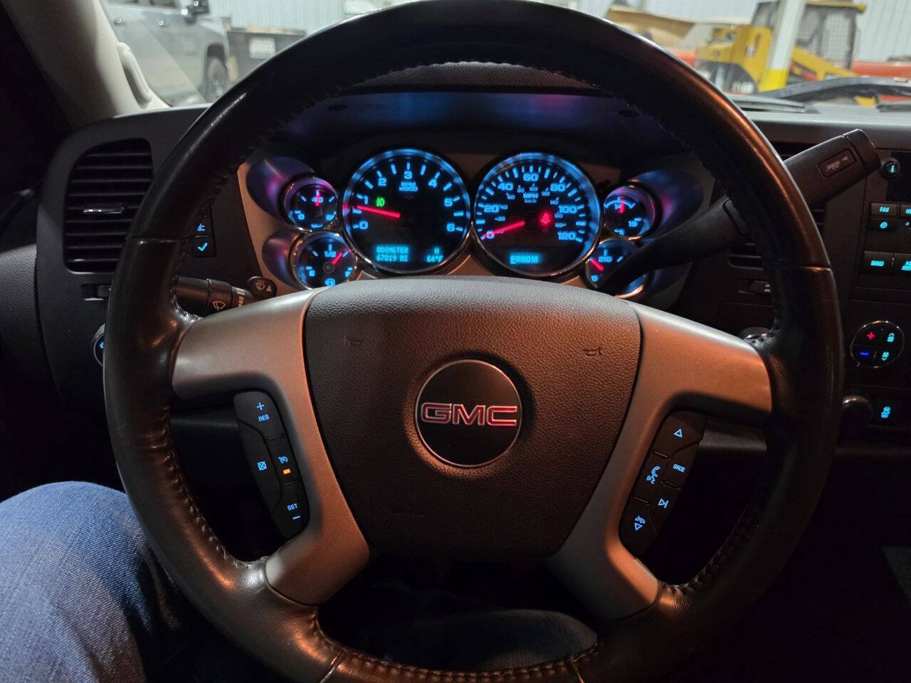 Used 2012 GMC Sierra 1500 SLE w/ Power Tech Package AWD/4WD image 39