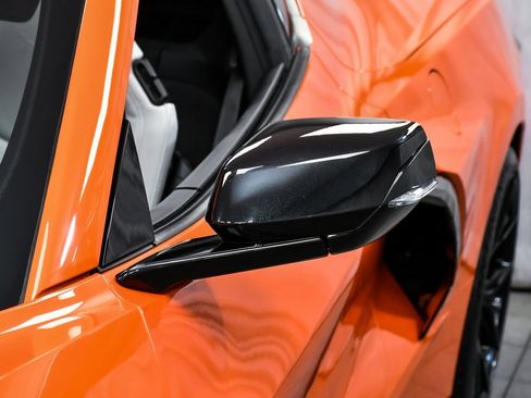 Used 2021 Chevrolet Corvette Stingray Preferred Cpe w/ 2LT image 74