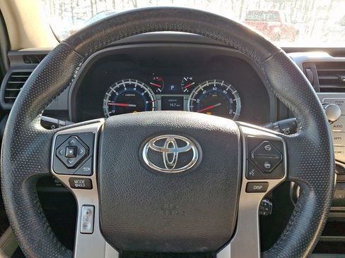 Used 2018 Toyota 4Runner SR5 Premium image 19