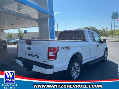 Used 2018 Ford F150 XL w/ Equipment Group 101A Mid AWD/4WD image 6