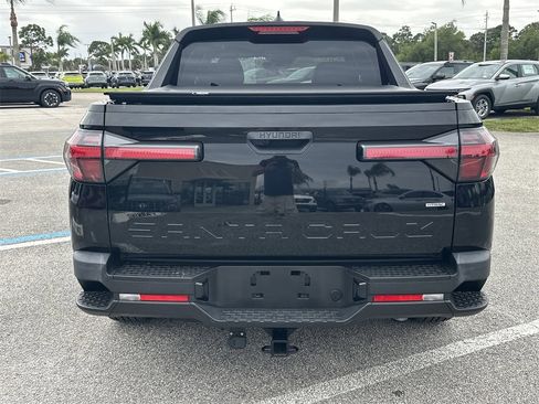 Used 2022 Hyundai Santa Cruz SEL w/ Cargo Package image 7