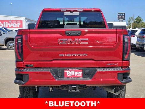 New 2026 GMC Sierra 2500 AT4 w/ AT4 Premium Plus Package image 8