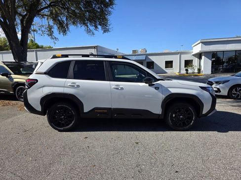 New 2026 Subaru Forester Wilderness AWD/4WD image 2