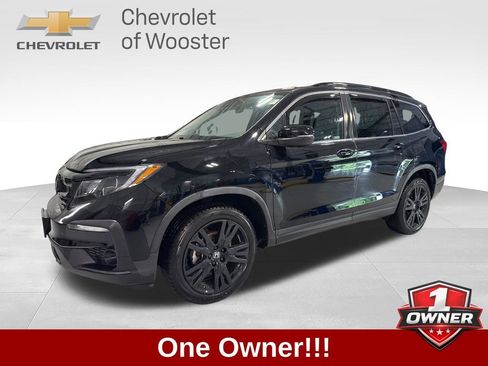 Used 2021 Honda Pilot Special Edition image 1