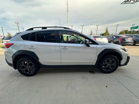 Used 2021 Subaru Crosstrek 2.5i Sport w/ Moonroof Package AWD/4WD image 5