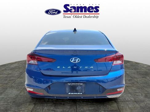 Used 2019 Hyundai Elantra Value Edition image 8