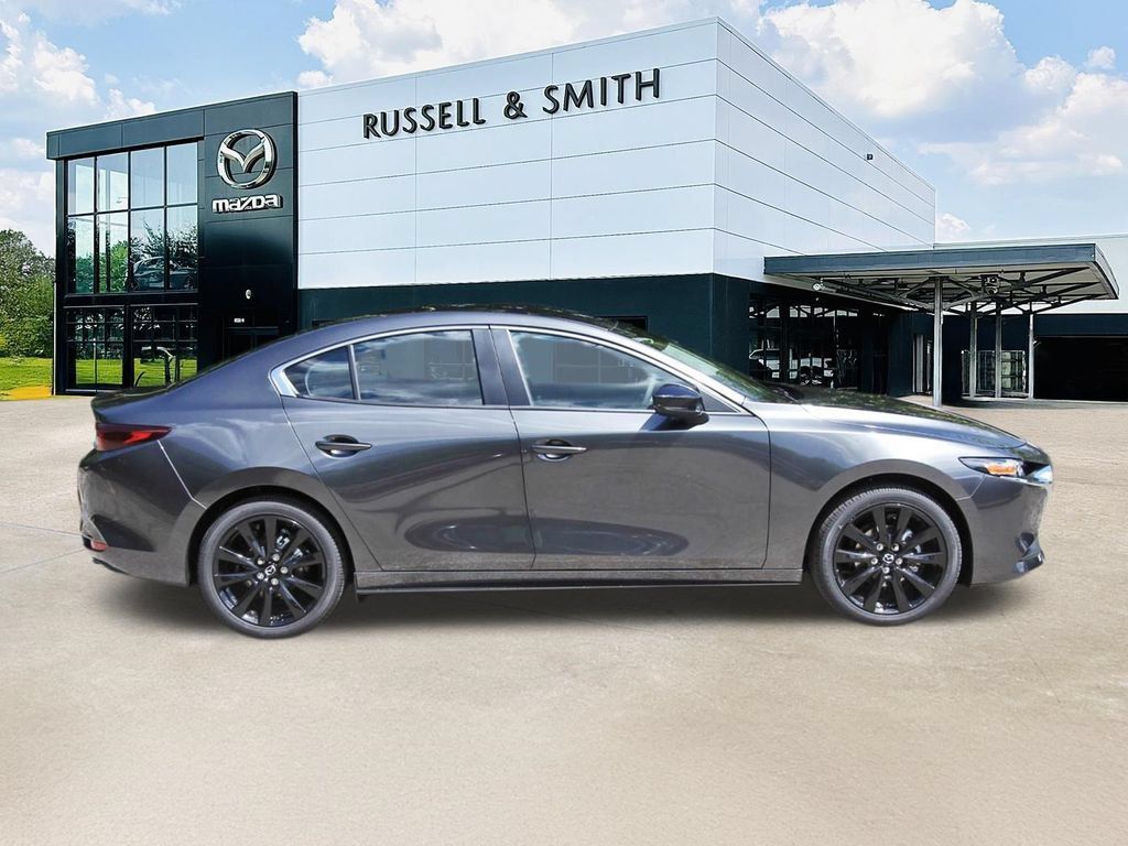 New 2026 MAZDA MAZDA3 s Sport FWD image 3