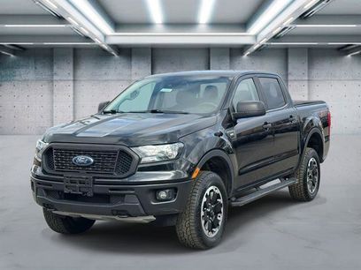 Used 2021 Ford Ranger XL w/ FX4 Off-Road Package