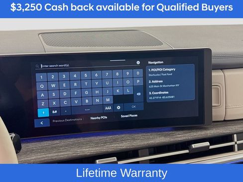 New 2026 Hyundai Santa Fe Limited image 12