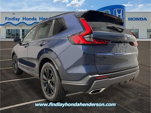 New 2026 Honda CR-V Sport Touring image 3