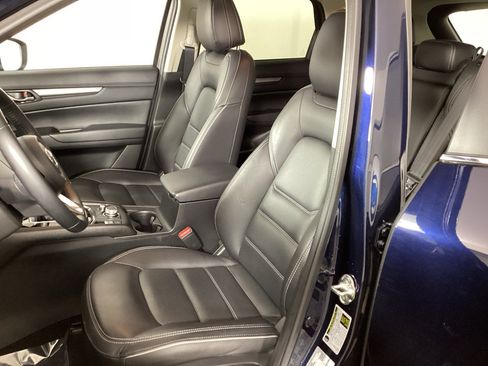 Used 2025 MAZDA CX-5 AWD 2.5 S w/ Preferred Package image 15