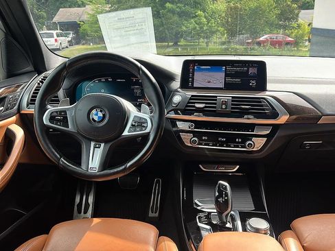 Used 2021 BMW X3 M40i w/ Shadowloine Package AWD/4WD image 11