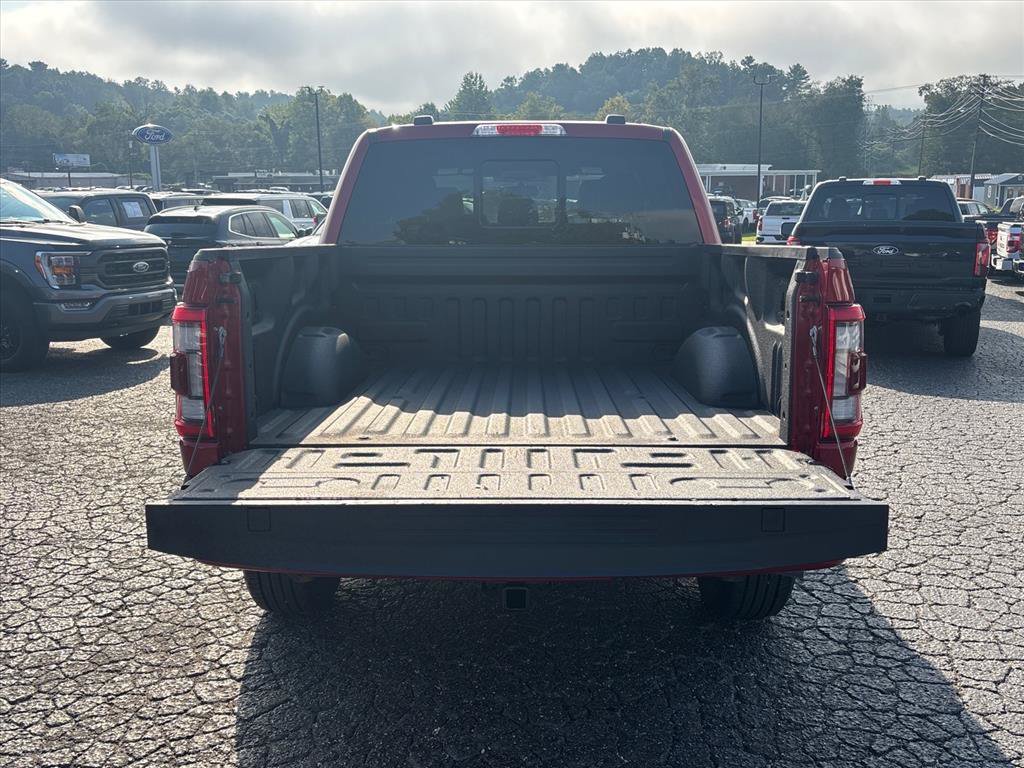 Used 2022 Ford F150 Lariat w/ Equipment Group 502A High AWD/4WD image 7