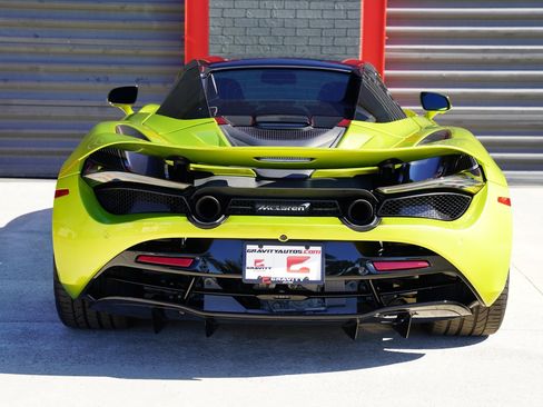 Used 2022 McLaren 720S Luxury image 2