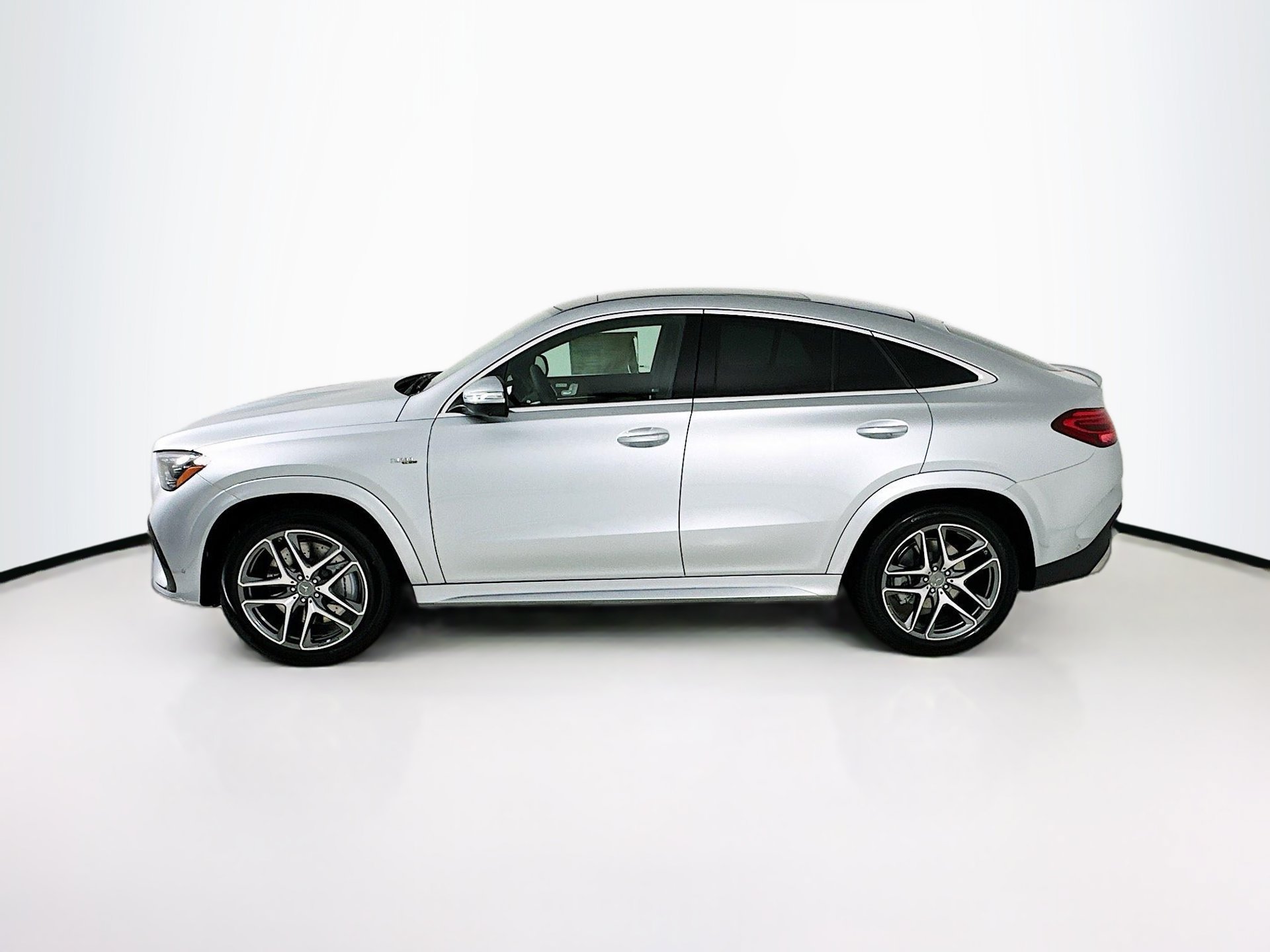 New 2026 Mercedes-Benz GLE 53 AMG 4MATIC Coupe image 5