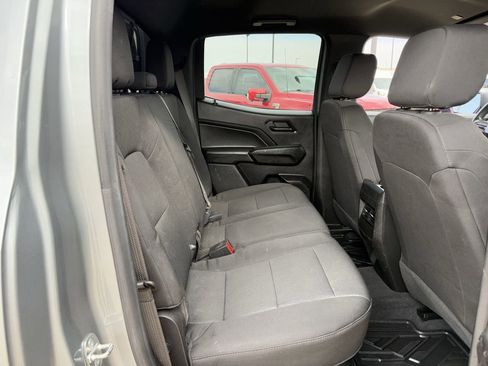 Used 2023 Chevrolet Colorado W/T w/ WT Convenience Package II image 25