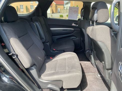 Used 2018 Dodge Durango SXT w/ Quick Order Package 2BB image 27