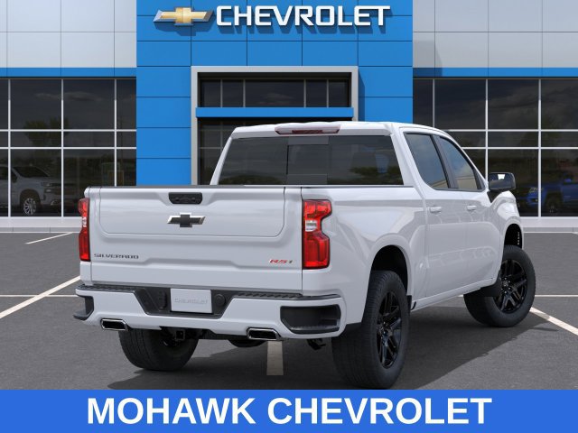 New 2026 Chevrolet Silverado 1500 RST w/ All Star Edition Plus AWD/4WD image 4