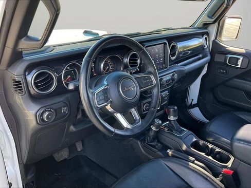 Certified 2023 Jeep Wrangler Altitude image 20