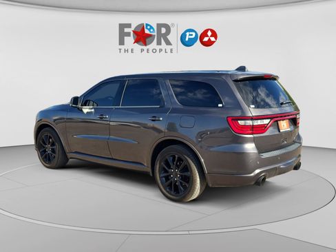 Used 2018 Dodge Durango R/T w/ Trailer Tow Group IV RWD image 3