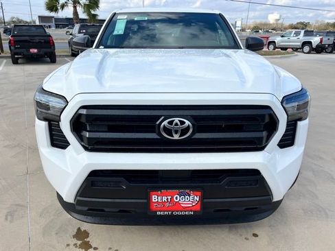 New 2026 Toyota Tacoma SR AWD/4WD image 2