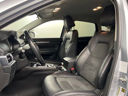 Used 2021 MAZDA CX-5 Touring image 25