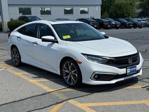 Used 2020 Honda Civic Touring image 8