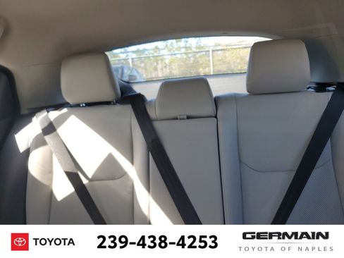 New 2026 Toyota Prius XLE FWD image 29