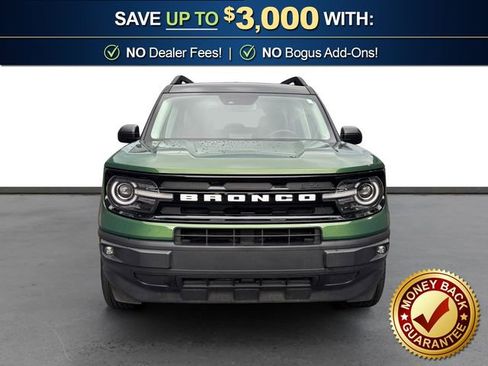 Certified 2024 Ford Bronco Sport Outer Banks AWD/4WD image 11