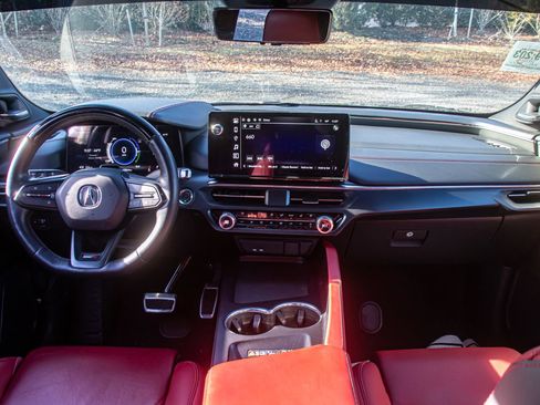 Used 2024 Acura ZDX Type S image 16