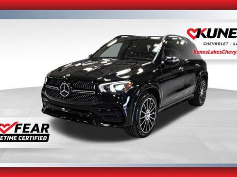 Used 2023 Mercedes-Benz GLE 350 4MATIC image 1
