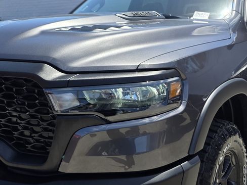 New 2026 RAM 1500 Rebel w/ Rebel Level 2 Equipment Group AWD/4WD image 7