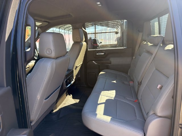 Used 2021 GMC Sierra 2500 SLT AWD/4WD image 28