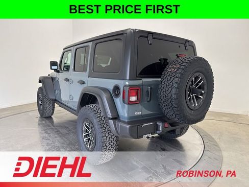New 2026 Jeep Wrangler Unlimited Sport AWD/4WD image 5