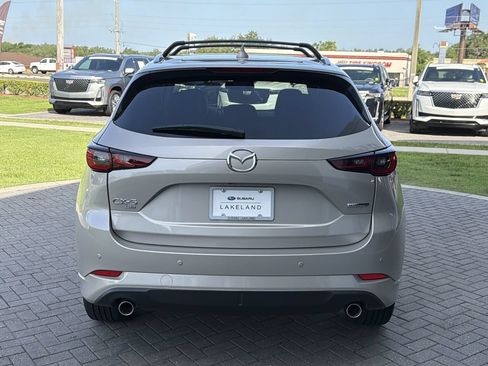 Used 2025 MAZDA CX-5 AWD 2.5 S image 5
